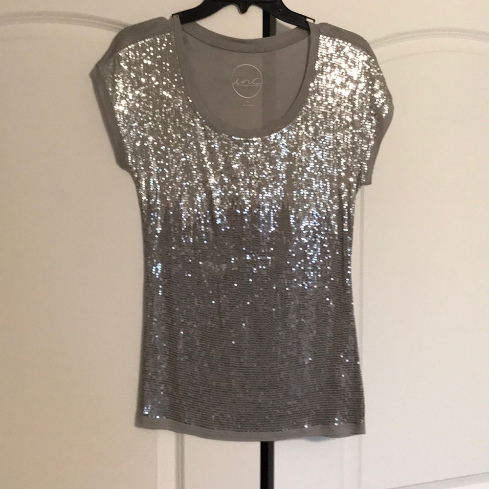 Sequin Top